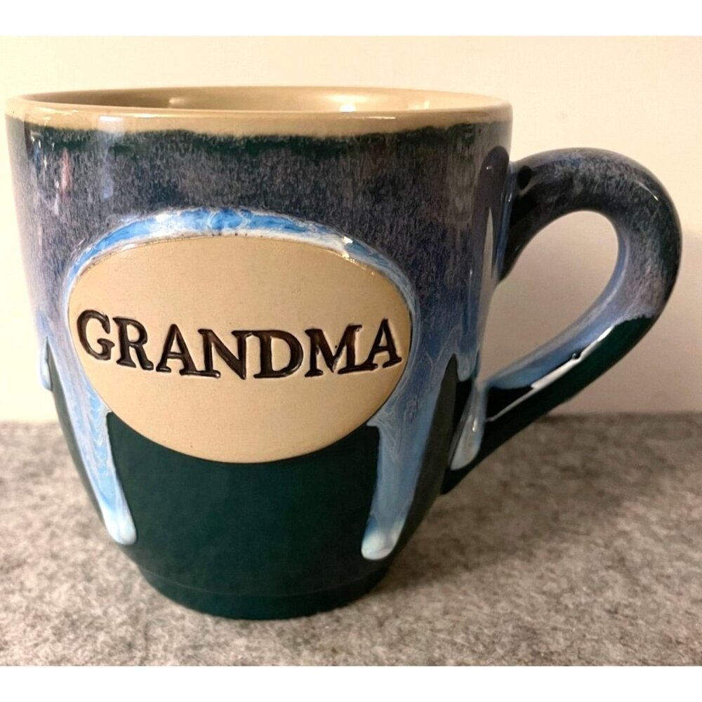 Burton and Burton Grandma Mug, Heavy Wt.  # 2463